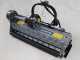 Blackstone BP 135 Hydro - Tractor-mounted Flail Mower - Medium-light Series - Hydraulic Shift