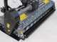 Blackstone BP 135 Hydro - Tractor-mounted Flail Mower - Medium-light Series - Hydraulic Shift