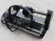 Blackstone BP 135 Hydro - Tractor-mounted Flail Mower - Medium-light Series - Hydraulic Shift
