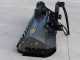 Blackstone BP 180 Hydro - Tractor-mounted Flail Mower - Medium-light Series - Hydraulic Shift