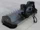 Blackstone BP 180 Hydro - Tractor-mounted Flail Mower - Medium-light Series - Hydraulic Shift