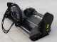 Blackstone BP 180 Hydro - Tractor-mounted Flail Mower - Medium-light Series - Hydraulic Shift
