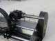 Blackstone BP 180 Hydro - Tractor-mounted Flail Mower - Medium-light Series - Hydraulic Shift