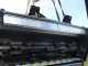 Blackstone BP 180 Hydro - Tractor-mounted Flail Mower - Medium-light Series - Hydraulic Shift