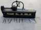Blackstone BP 180 Hydro - Tractor-mounted Flail Mower - Medium-light Series - Hydraulic Shift