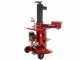 Ceccato BULL SPLE12 FDPT - Electric Log Splitter - Vertical - 400V