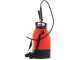 Ausonia - Battery-powered Shoulder Sprayer Pump - 6 L Tank - 4 Bar 