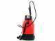 Ausonia - Battery-powered Shoulder Sprayer Pump - 6 L Tank - 4 Bar 