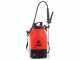 Ausonia - Battery-powered Shoulder Sprayer Pump - 6 L Tank - 4 Bar 