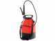 Ausonia - Battery-powered Shoulder Sprayer Pump - 6 L Tank - 4 Bar 
