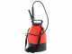 Ausonia - Battery-powered Shoulder Sprayer Pump - 6 L Tank - 4 Bar 