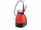 Ausonia - Battery-powered Shoulder Sprayer Pump - 6 L Tank - 4 Bar 