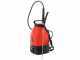 Ausonia - Battery-powered Shoulder Sprayer Pump - 6 L Tank - 4 Bar 