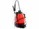 Ausonia - Battery-powered Shoulder Sprayer Pump - 6 L Tank - 4 Bar 