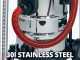Einhell TE-VC 36/30 Li - Battery-powered wet and dry vacuum cleaner - WITHOUT BATTERY AND CHARGER