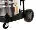 Einhell TE-VC 36/30 Li - Battery-powered wet and dry vacuum cleaner - WITHOUT BATTERY AND CHARGER