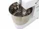 Famag IM 40/400 1 Speed - spiral mixer 38 kg three-phase