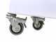 Famag IM 40/400 1 Speed - spiral mixer 38 kg three-phase
