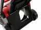 GeoTech TTD 360 B Electric Lawn Mower