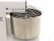 Famag IM 15/400 New 2-Speed - Spiral Mixer 12 kg three-phase