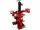 Ceccato BULL SPL12FH - Petrol Log Splitter - Vertical