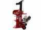 Ceccato BULL SPL12FH - Petrol Log Splitter - Vertical