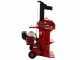 Ceccato BULL SPL12FH - Petrol Log Splitter - Vertical