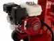 Ceccato BULL SPL12FH - Petrol Log Splitter - Vertical