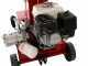 Ceccato BULL SPL12FH - Petrol Log Splitter - Vertical