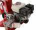 Ceccato BULL SPL12FH - Petrol Log Splitter - Vertical