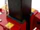 Ceccato BULL SPL12FH - Petrol Log Splitter - Vertical