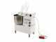 Famag IM 20/400 New 2-Speed - 18 kg three-phase spiral mixer