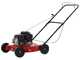 MTD Smart 51 BO Self-propelled Lawn Mower - ThorX 35 OHV Engine - Side Discharge