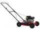 MTD Smart 51 BO Self-propelled Lawn Mower - ThorX 35 OHV Engine - Side Discharge