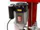 Ceccato BULL SPLE 8L - Electric Log Splitter - Vertical - 230V