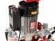 Ceccato BULL SPLE 8L - Electric Log Splitter - Vertical - 230V