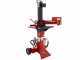 Ceccato BULL SPLE 8L - Electric Log Splitter - Vertical - 230V