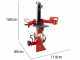 Ceccato BULL SPLE 8L - Electric Log Splitter - Vertical - 230V