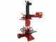 Ceccato BULL SPLE 8L - Electric Log Splitter - Vertical - 230V