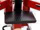 Ceccato BULL SPLE 8L - Electric Log Splitter - Vertical - 230V