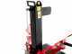Ceccato BULL SPLE 8L - Electric Log Splitter - Vertical - 230V
