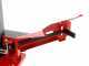 Ceccato BULL SPLE 8L - Electric Log Splitter - Vertical - 230V