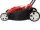 GeoTech TTD 380 B-MW Electric Lawn Mower