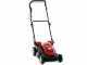 GeoTech TTD 380 B-MW Electric Lawn Mower