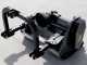 Blackstone BL 80 MSS - Tractor-mounted Flail Mower - Light Series - Manual Shift