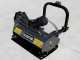 Blackstone BL 80 MSS - Tractor-mounted Flail Mower - Light Series - Manual Shift