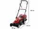 GeoTech TTD 430 B-MW Electric Lawn Mower