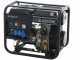 BlackStone OFB 8500 D-ES - 6.3 kW Diesel Power Generator with AVR - DC 6.0 kW Single-phase
