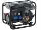BlackStone OFB 8500 D-ES - 6.3 kW Diesel Power Generator with AVR - DC 6.0 kW Single-phase