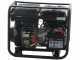 BlackStone OFB 8500 D-ES - 6.3 kW Diesel Power Generator with AVR - DC 6.0 kW Single-phase
